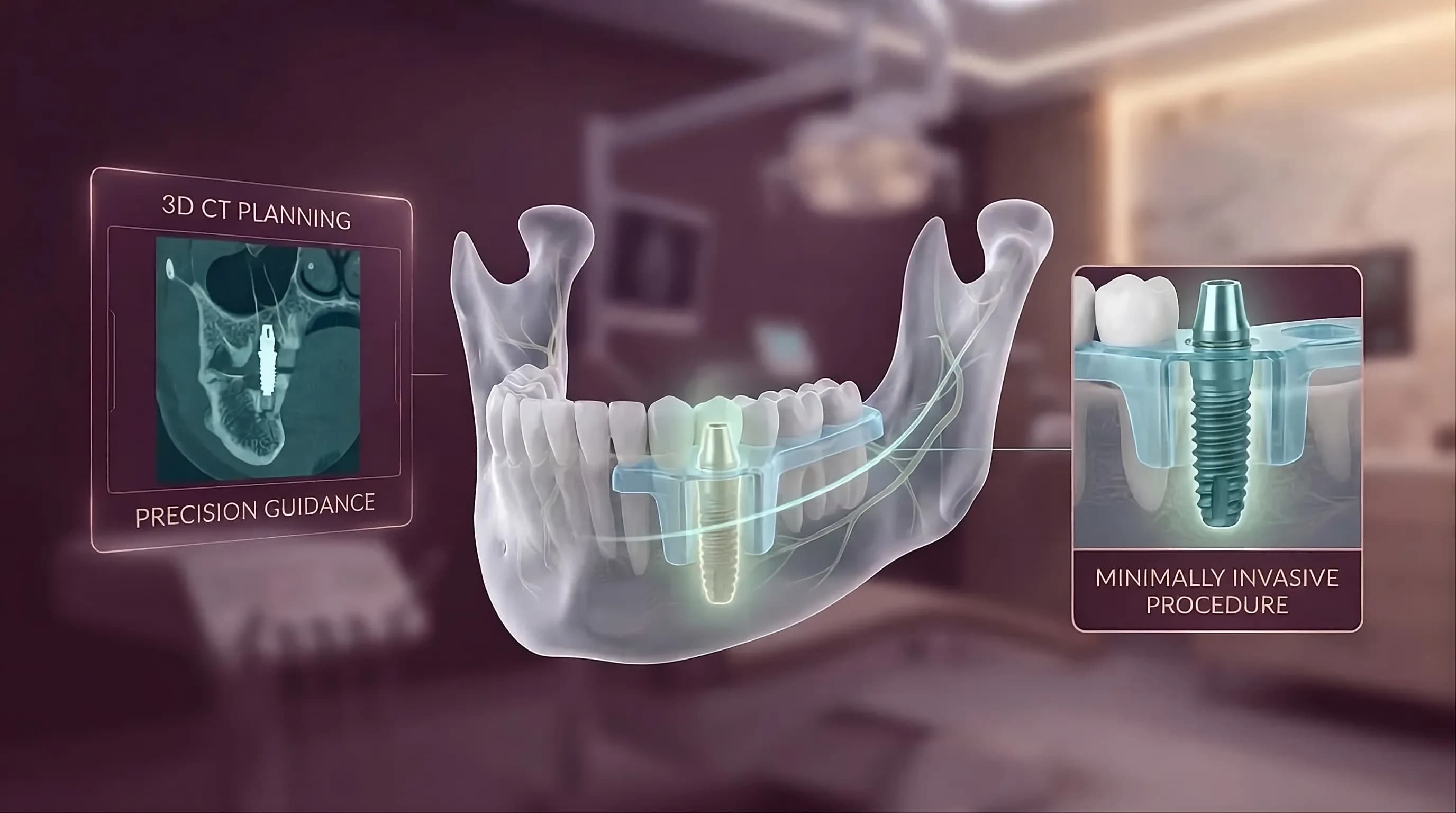 Dental background